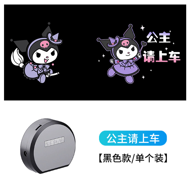 Bicicleta DE LOS NIÑOS lámpara de proyección eléctrica atmósfera dinámica luz noche montar motocicleta Skateboard equilibrio coche dibujos animados luz de advertencia