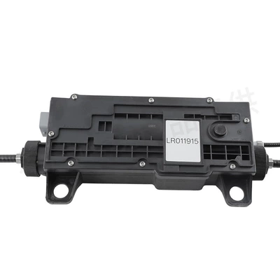 Range Rover Executive L322 – Other brake systems
