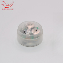 微型挤压发声盒塑料毛绒玩具配件动物声按压挤压微型电子发声盒