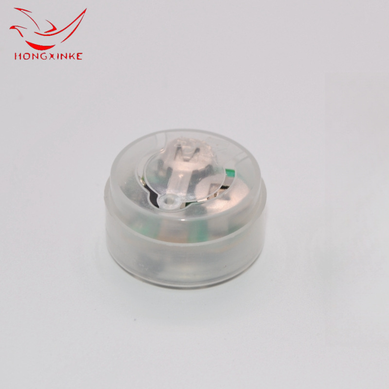 微型挤压发声盒塑料毛绒玩具配件动物声按压挤压微型电子发声盒