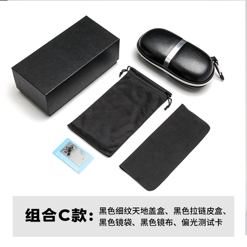 Eva caja de gafas al por mayor caja de almacenamiento portátil caja de espejo de sol de moda caja de espejo de tinta resistente a la compresión caja de embalaje de gafas