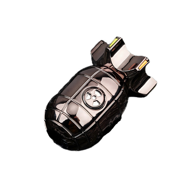 Agente niño lanzador de aleación modelo de misil pistola de bala blanda giratoria descompresión juguete para niños regalo para adultos