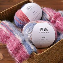 100gѩ����ë�켏�L�që���ֹ�diy�����������h������̺��ë���F