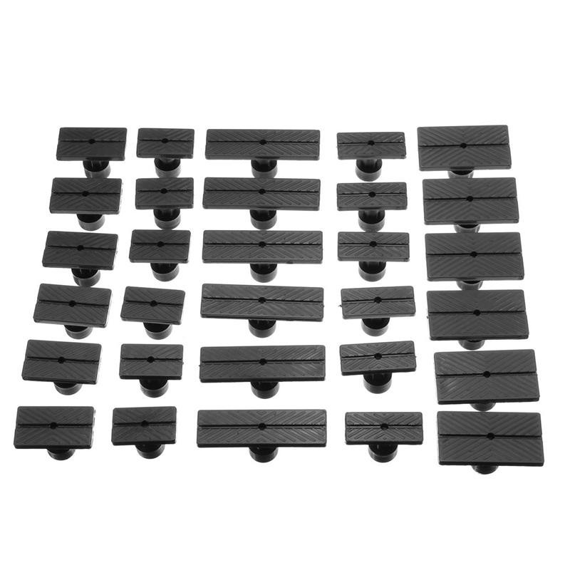 汽车凹陷修复工具凹痕修复吸盘厂家批发 胶帽 拉扣拉帽垫片30pcs