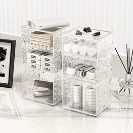 收纳盒;衣钩/挂钩;纸巾盒