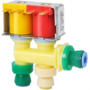 WPW10341320 W10341320 refrigerator water inlet valve is suitable for Whirlpool Kenmore 120V