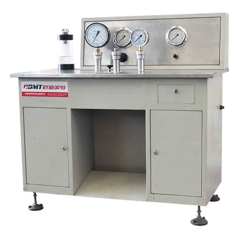 Ручная станция проверки манометра