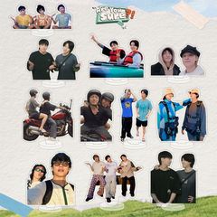 Jung kook田柾國 Are You Sure跨境亞克力雙面高清立牌明星周邊