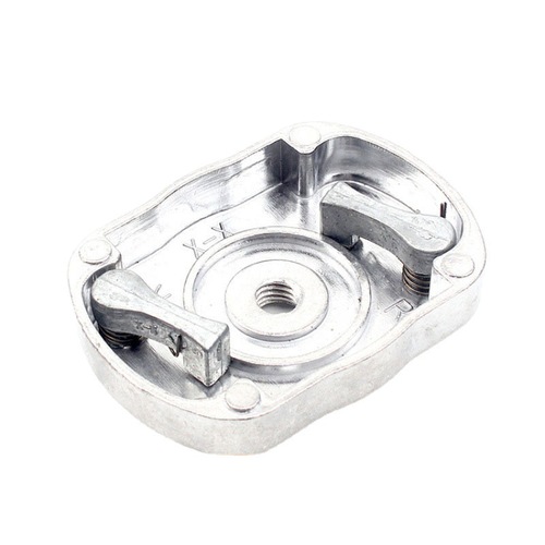 40-5/43044-5 lawn mower easy start dial brush cutter start dial iron plate aluminum plate easy start dial