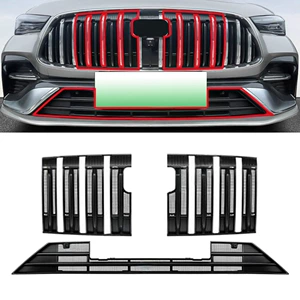 Geely 26 Galaxy Star 6 üçün radiator qoruyucu toru, keçirməyən aksesuarlar