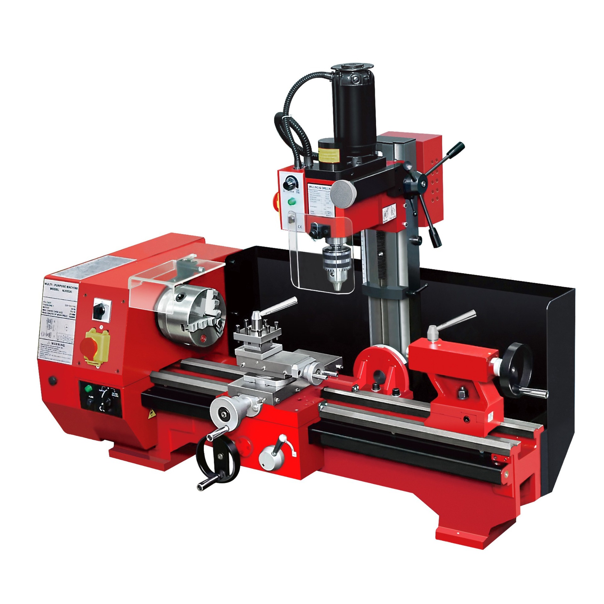 供应精密车钻铣多功能工具机床  M2多功能机床