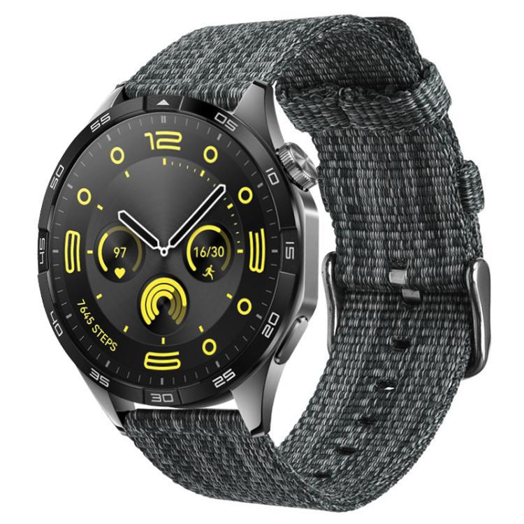 xDfind correa de lona de nylon 18mm / 22mm / 20mm