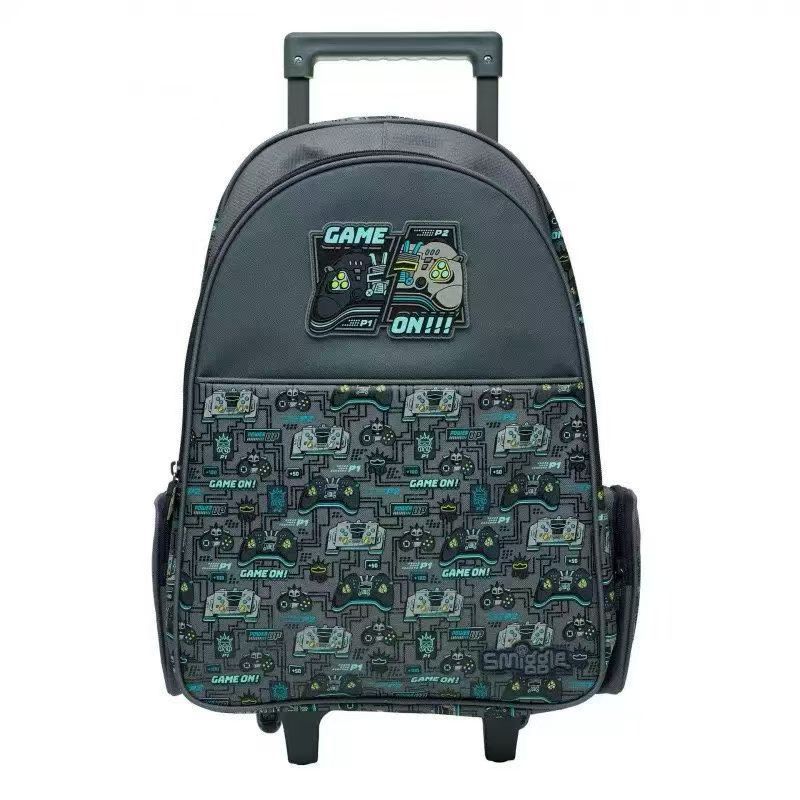 La mochila escolar australiana smiggle puede llevar una mochila de viaje para estudiantes de gran tamaño, mochila, mochila de viaje, mochila escolar de gran capacidad