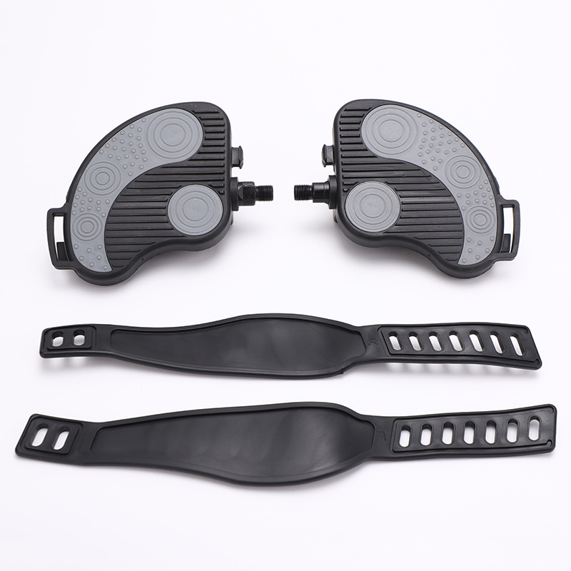 Factory Sales Spinning Bicycle Accessories Pedal Pedal Exercise Bike Mountain General Anti-skid Gym Exercise Self