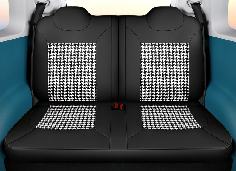 Special for Chang'an glutinous corn car seat cover modification Chang'an Lumin special car seat cushion seat cover four seasons