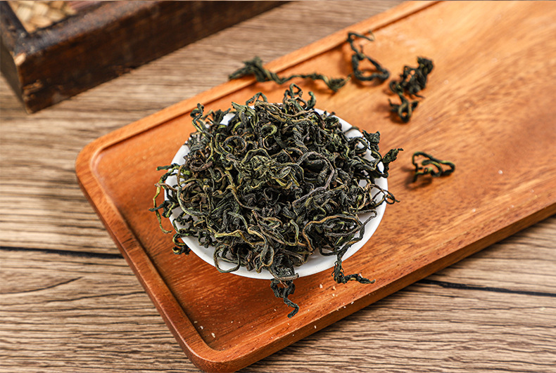 Dandelion Root Tea Pu Gong Ying Loose Herbal Tea 500g Wholesale Bulk Sugar Free Wellness Tea quality and texture