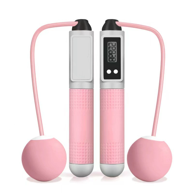 Jump rope for gym, sports gravitational professional dynamometer for teaching maths