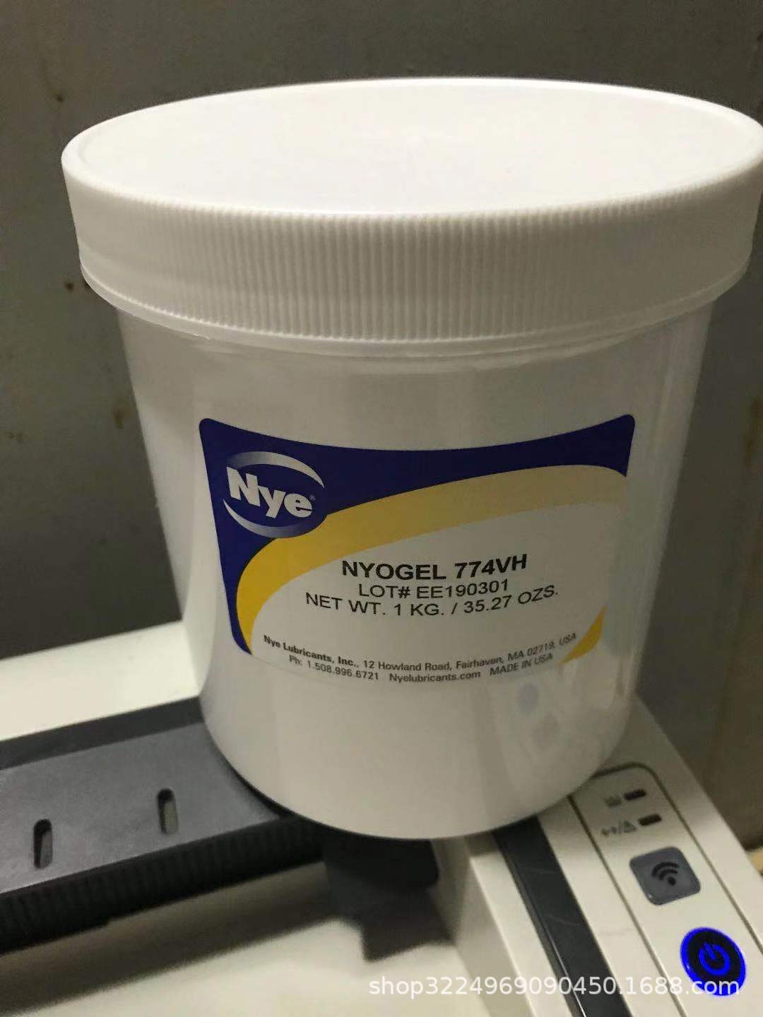 美国奈NYE WATCH OIL 140C