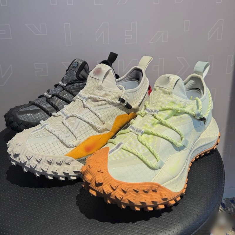 Putian Shoes Cross-Border Acg Mountion Fly Outdoor Hiking Shoes Cross-Country Sports Breathable Lightweight Running Shoes