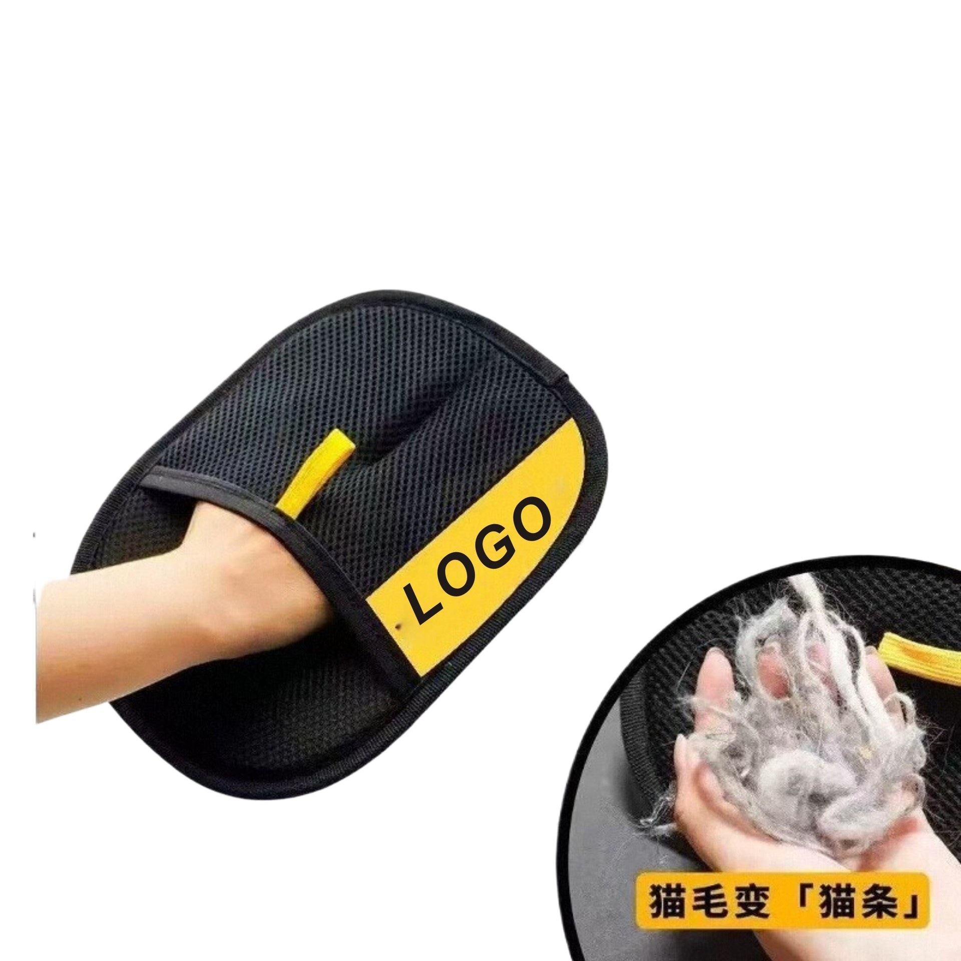 Limpiador de pelo de gato, artefacto de eliminación de pelo de gato, cepillo, artefacto de adsorción de pelo de gato, cepillo de eliminación de pelo, raspador, guantes de eliminación de pelo de gato