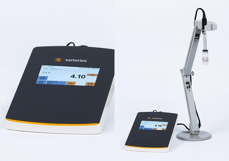 赛多利斯pH计 PB-30/PB-30L 台式数据存储酸碱度测定精密酸度计