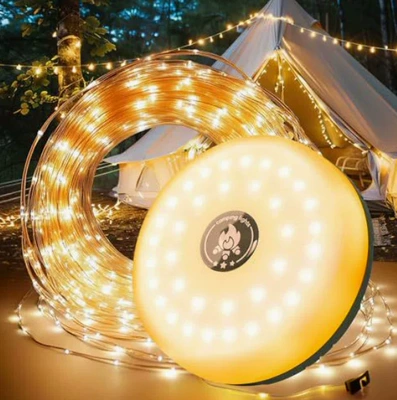 Ultra-Bright for Outdoor Use, Long-Range – UV fənərlər - pull-string-lamp-warm-light