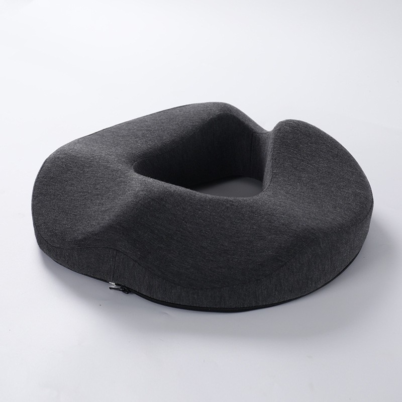 Office Seat Cushion for Long Sitting, Hollow and Breathable, Chair Cushion for Beautiful Buttocks, Lumbar and Tailbone Support, Car Seat Cushion for Waist Protection