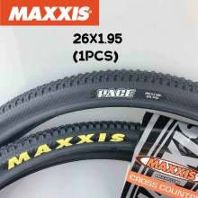 MAXXIS 玛吉斯山地车钢丝胎轻薄款26*1.95外胎27.5寸防刺耐磨M333