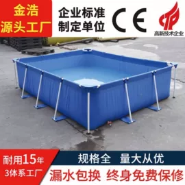 袋状塑制品;其他塑胶容器;游泳池