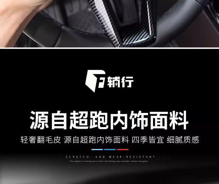 Suitable for the new BMW X1/iX1 car glasses case, sunroof sunglasses storage box, car accessories, interior accessories