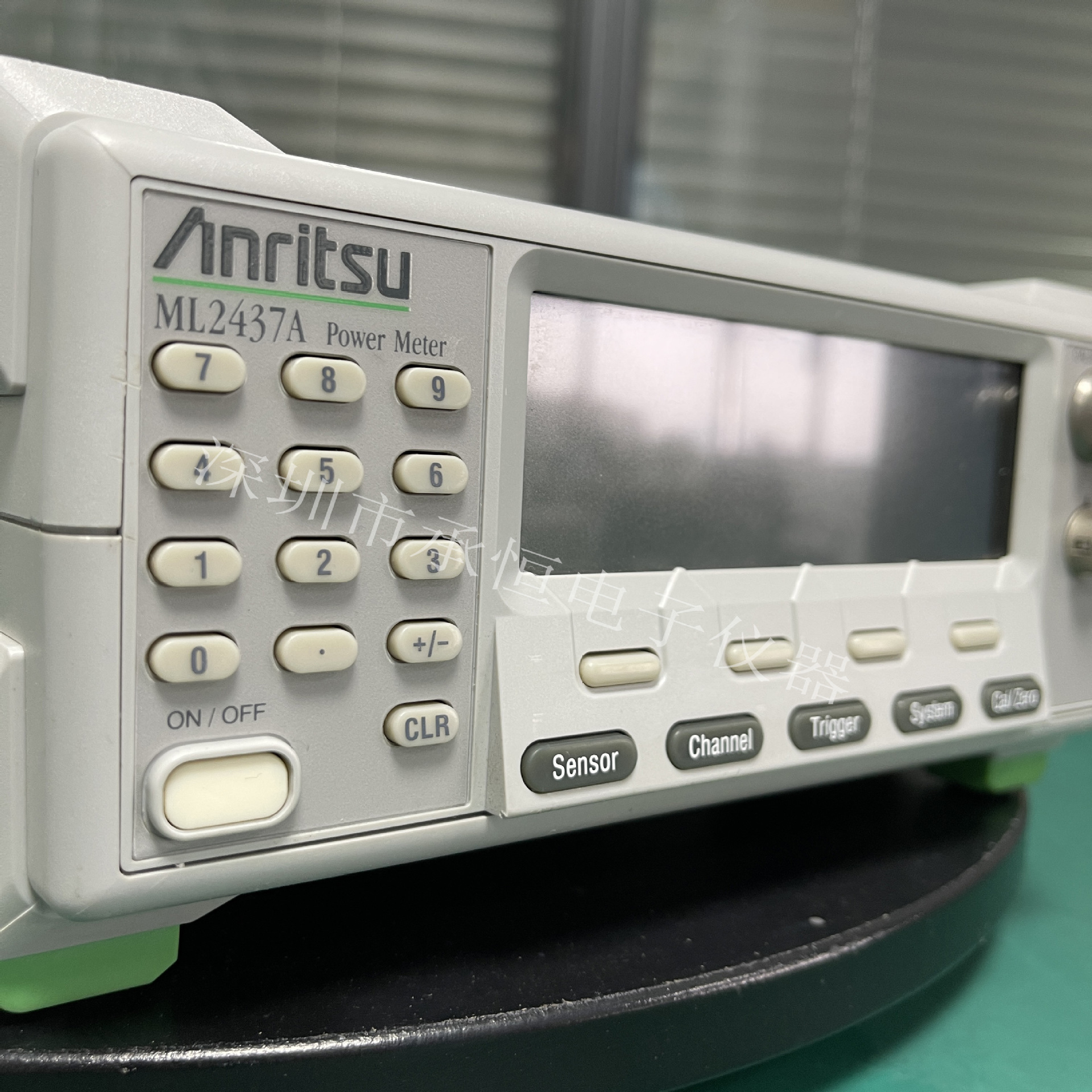 租售 二手安立ML2437A/ML2487A双通道峰值功率计