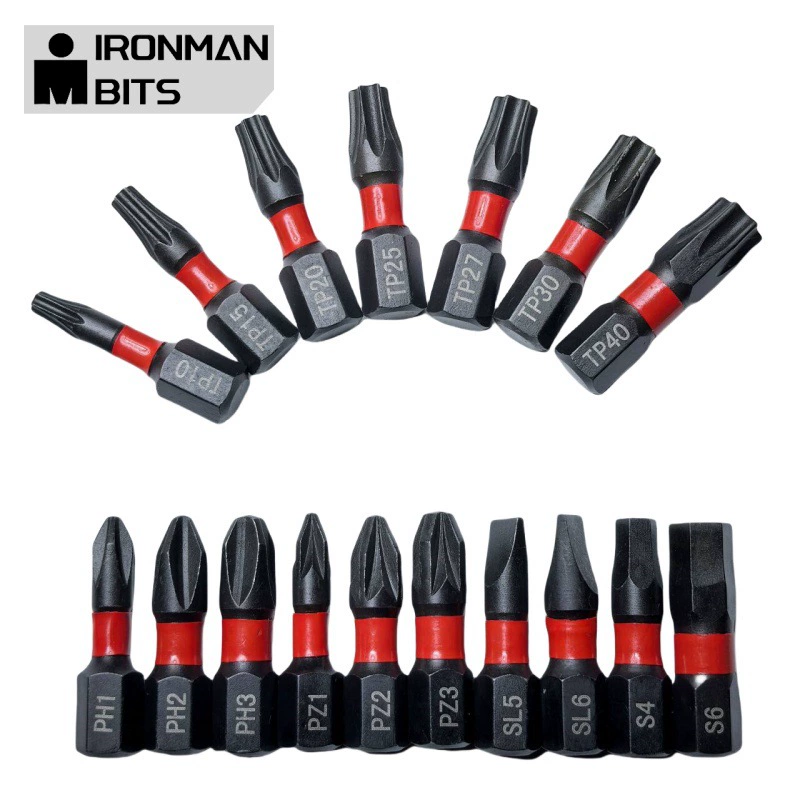 25 мм высокопрочная одноголовая черная торсионная свастика