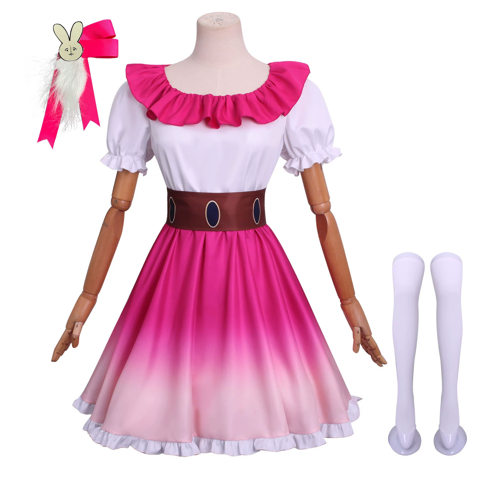Детская одежда cos Akaya Akaya Aki Retabi Yoshigana CCOSPLAY Аниме сервер