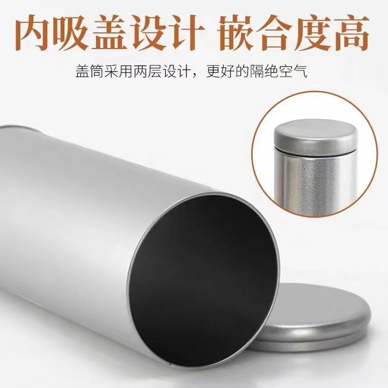 Moxa Stick Extinguisher Tube Stainless Steel Moxibustion Smoke Control Jar with Ash Scraper for Home Use in use