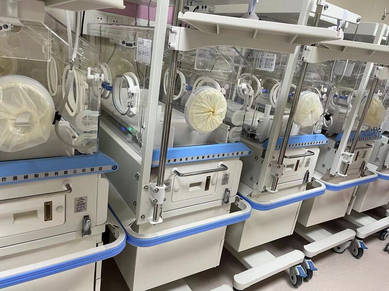 Baby Incubator Rotating Window Operation Door and Window Sleeve Cover Sleeve Air Filter Cotton Edison David Accessories Original Factory