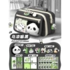 Genuine base set, doll, brooch, pendant, sticker, panda