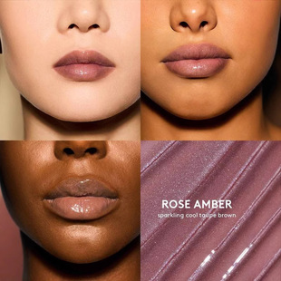 Cross-Border Popular Tk Popular Temu Popular Lip Gloss Moisturizing Waterproof Long-Lasting Makeup Non-Stick Cup Water Gloss Lip Gloss