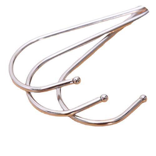 Stainless steel S-shaped hook multi-purpose hook S hook Multi-purpose S-shaped hook metal S hook for kitchen and bathroom