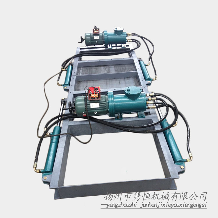 销售电液动平板闸门 DT05W6-G2-T735-ZF型 智能定量卸料系统 包邮