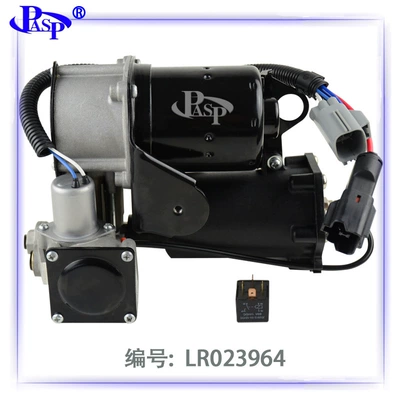 Lr072537/Lr015303/Lr061888 Air Pump damping system