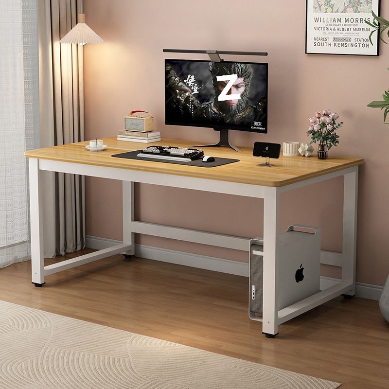 Desktop Office Computer Table Student Home Study Table Writing Desk Simple Rectangular Desk Bedroom Office Desk