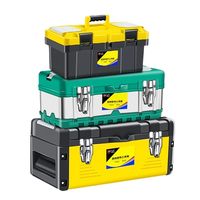 Repair kit — Toolbox Household Large Multi-function