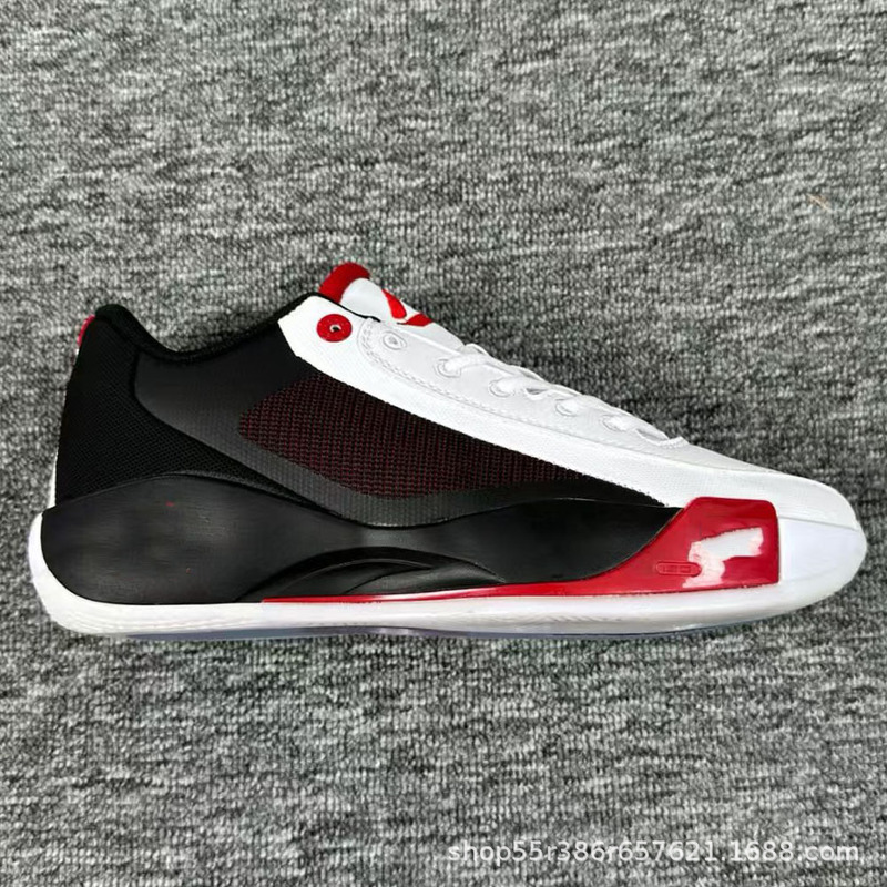 Putian Cross-Border Luka77 Basketball Shoes Quai54 Practical Outdoor Training Men's Shoes Non-Slip Wear-Resistant Versatile Sports Shoes