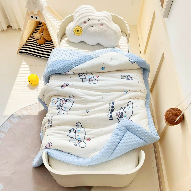 Милые персонажи серии Sanrio, мультяшные бобы, поддерживаемые заводом-производителем