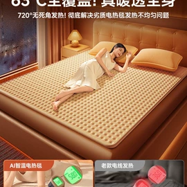 电热毯/垫;充水热水袋;电热毯