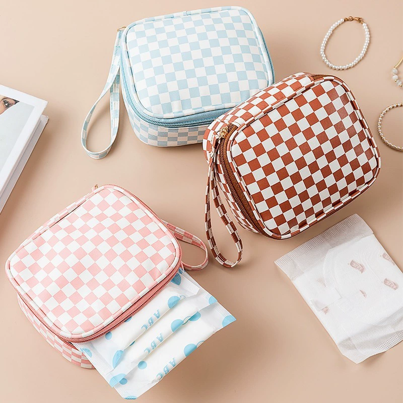 Качественные шахматы, салфетки, портативная organizer-сумка, маленькая кожаная clutch-складная, маленькая портативная помада
