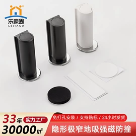门碰、门吸;家具滑轨;插销