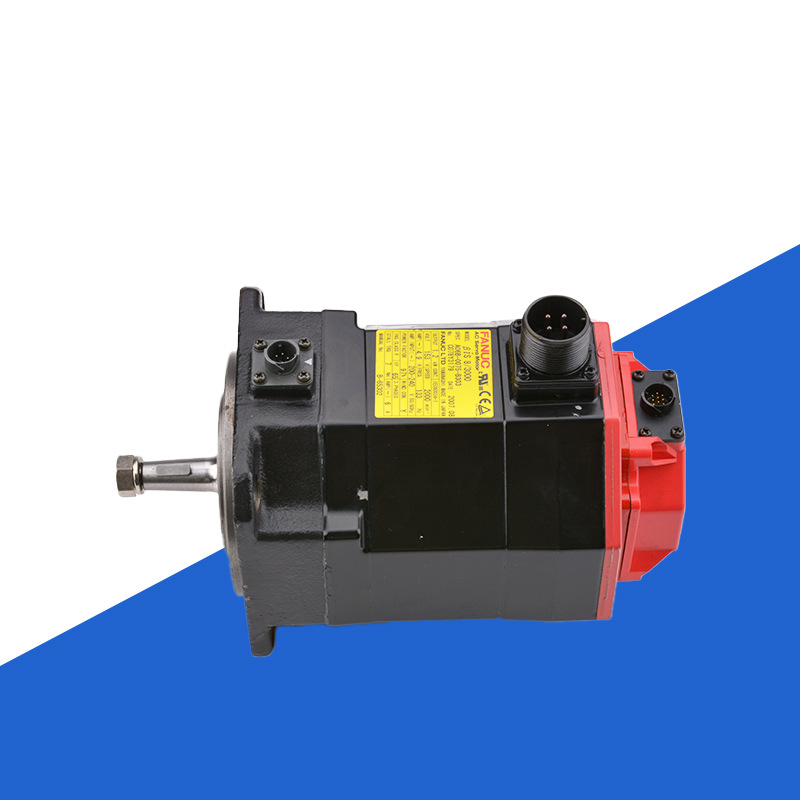 A06B-0075-B303发那科fanuc原装主轴伺服电机马达全新现货议价