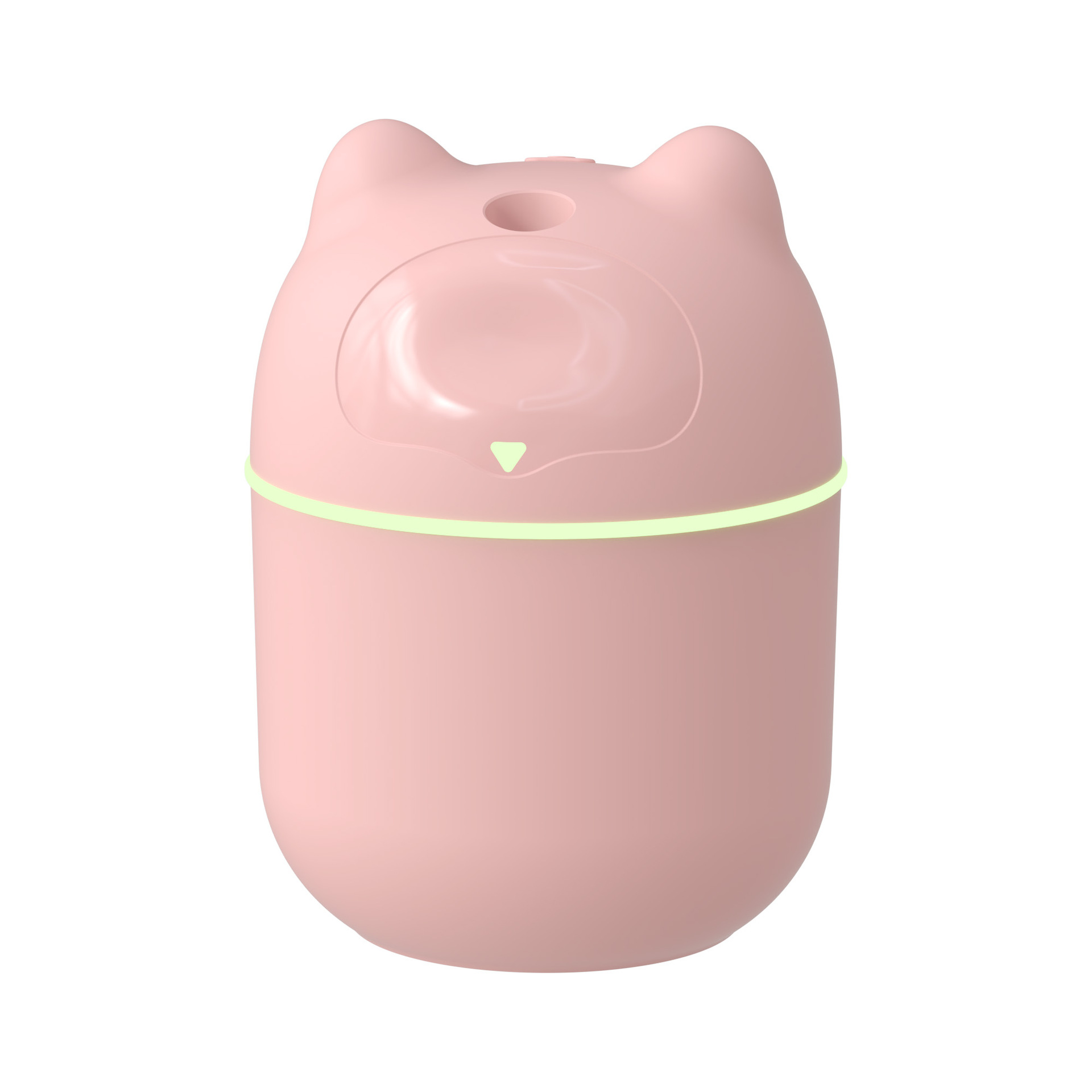 Humidificador Mini USB Luz LED