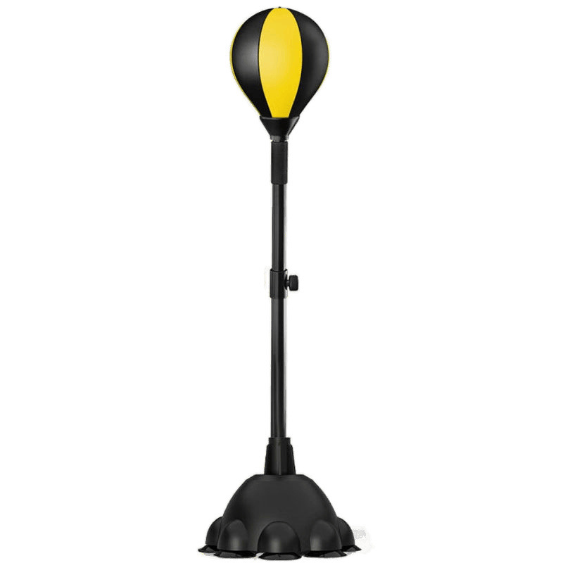 Boxeo bolas de velocidad adultos niños equipos de entrenamiento vertical bola de pera rebote tumbler descompresión fábrica de comercio de lucha